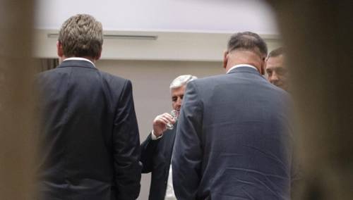 Jutarnji: Kako se nastup Dodika i Čovića pred UN pretvorio u poraz i blamažu