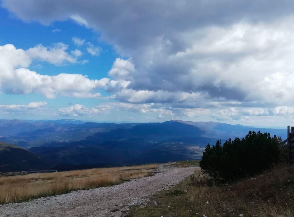 Jutarnji minus i slab snijeg: Poslijepodne stiže smanjenje oblačnosti