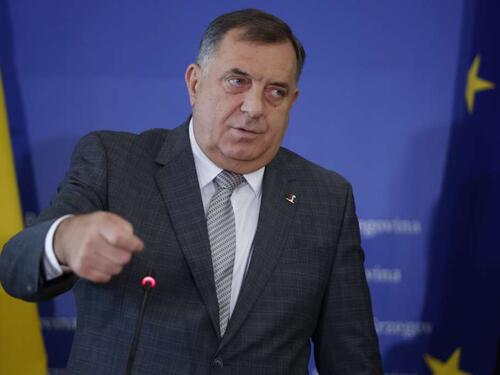 Jutarnji: ‘Srpski svet‘ pod udarom, najteže je Dodiku