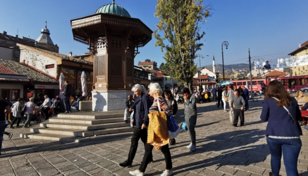 Jutro prohladno, tokom dana sunčano uz ugodnije temperature