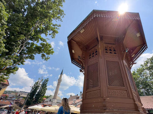 Jutro u BiH sunčano, dnevna temperatura i do 18 stepeni
