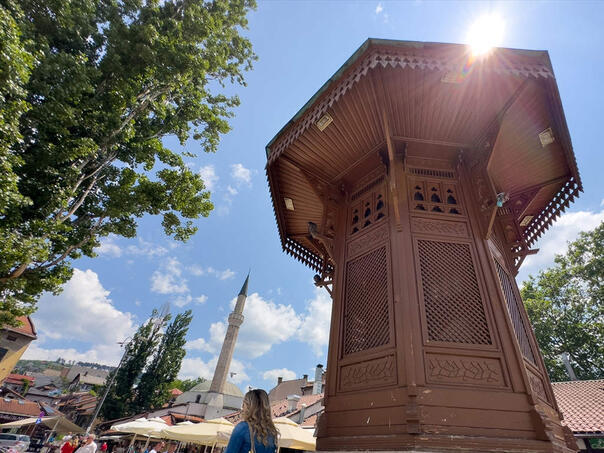 Jutro u BiH sunčano, dnevna temperatura i do 18 stepeni