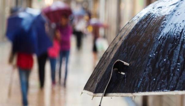 Jutros u BiH oblačno s kišom, na Bjelašnici tri u Mostaru 17 stepeni