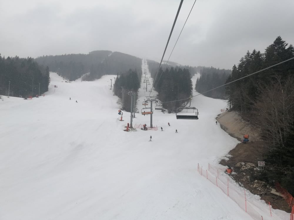 Jutros u BiH pretežno oblačno, na Bjelašnici - 12