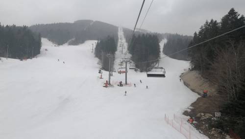 Jutros u BiH pretežno oblačno, na Bjelašnici - 12