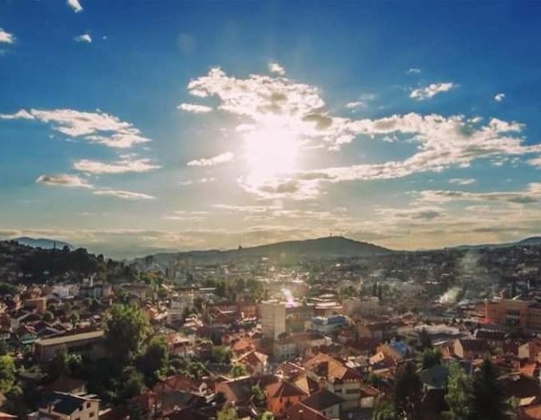 Jutros u BiH sunčano uz malu oblačnost