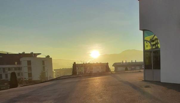 Jutros u BiH umjereno oblačno i sunčano, po kotlinama i uz rijeke magla