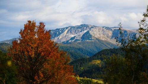 Jutros u Bosni magla i niska naoblaka, na Bjelašnici -2