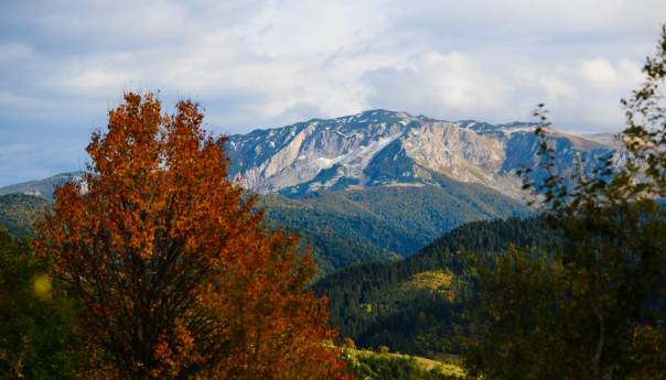 Jutros u Bosni magla i niska naoblaka, na Bjelašnici -2