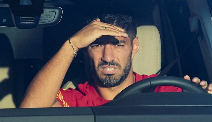 Juve i Barca dogovorili Suarezovu odštetu