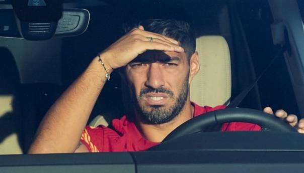 Juve i Barca dogovorili Suarezovu odštetu