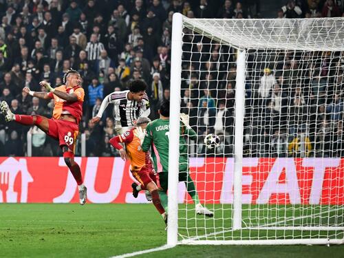 Juve ratovao s desetoricom, Galata preživjela pakao