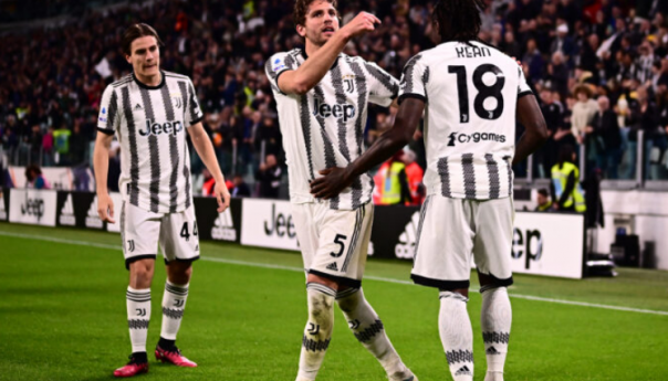 Juve se minimalcem potpuno približio Ligi šampiona
