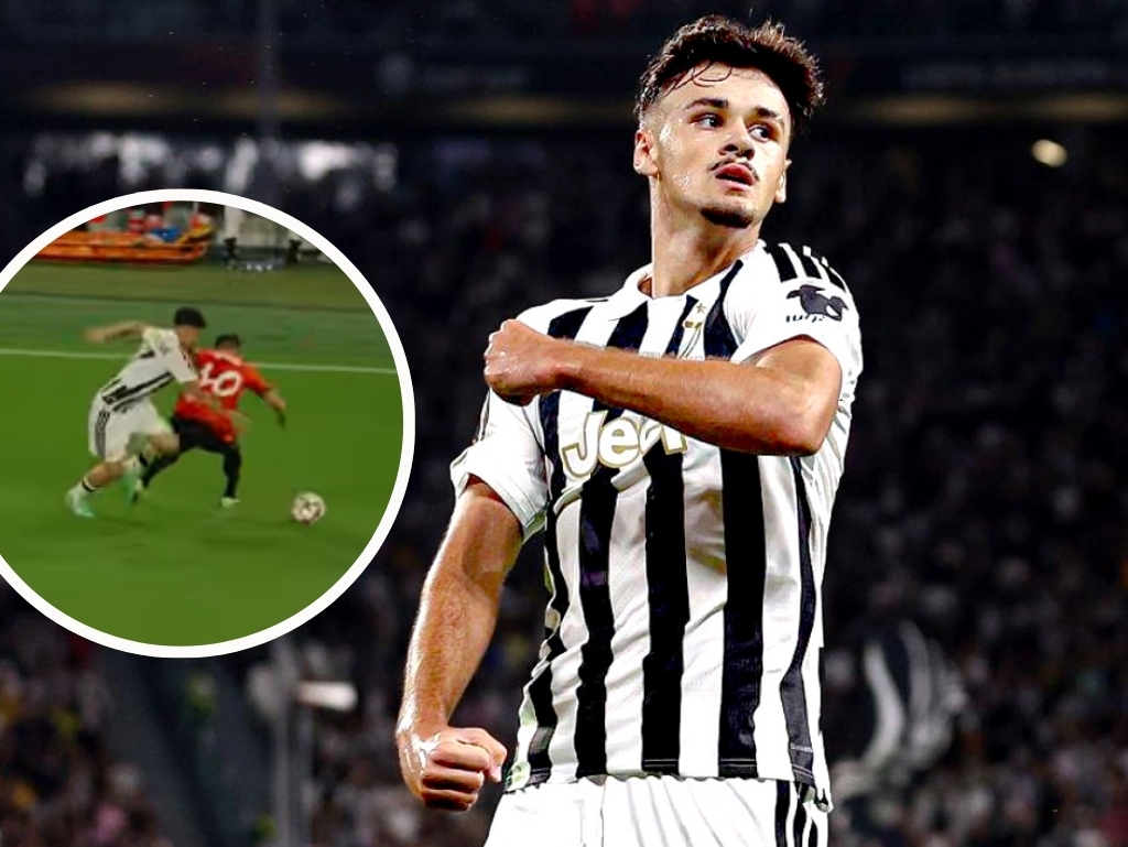 Juve se ponosi Alajbegovićem, u komentarima ga prozvali "Dybalajbegović"