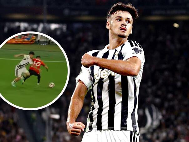 Juve se ponosi Kerimom, u komentarima ga prozvali "Dybalajbegović"