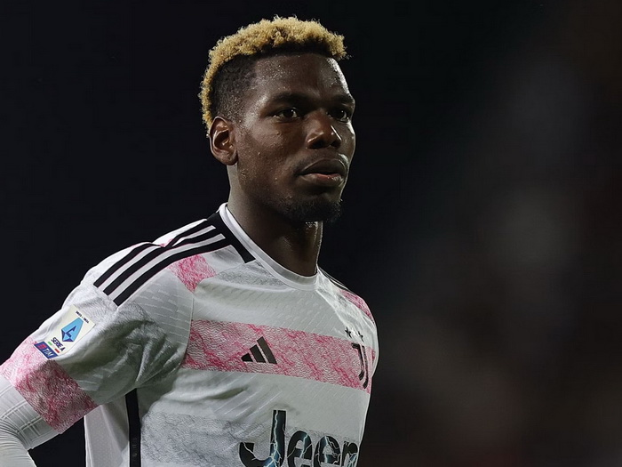 Juventus bez milosti prema Pogbi poslije doping skandala