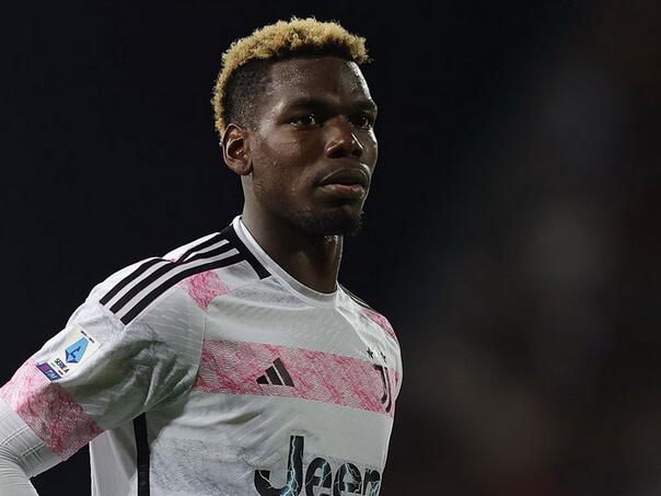 Juventus bez milosti prema Pogbi poslije doping skandala