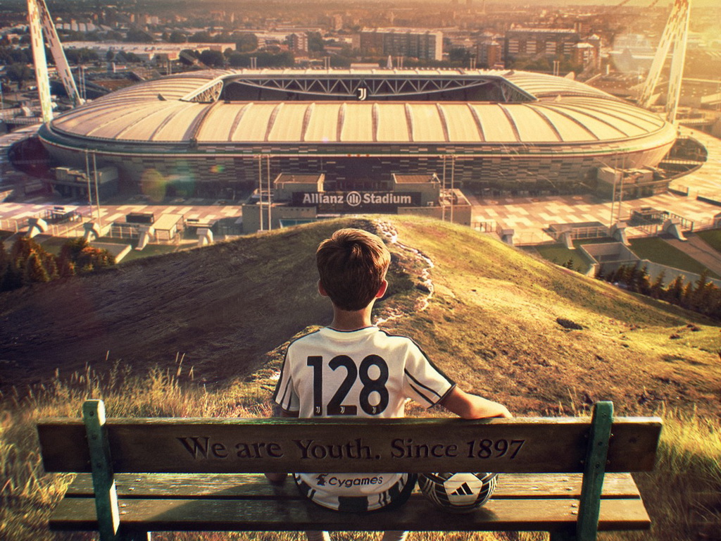 Juventus danas slavi rođendan 128. rođendan