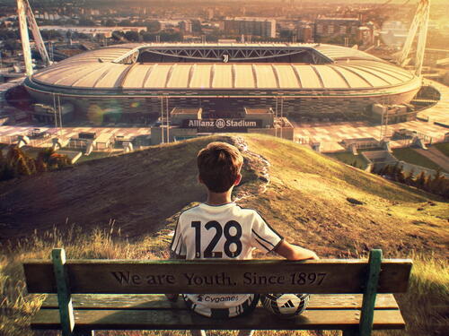 Juventus danas slavi rođendan 128. rođendan