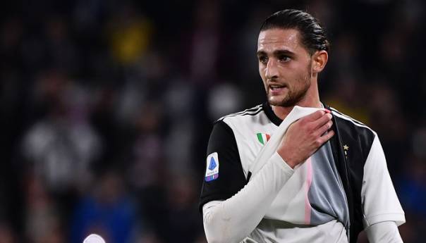 Juventus dogovara razmjenu s engleskim klubom