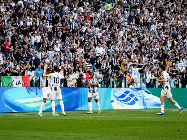 Juventus došao do važne pobjede u borbi za Ligu prvaka