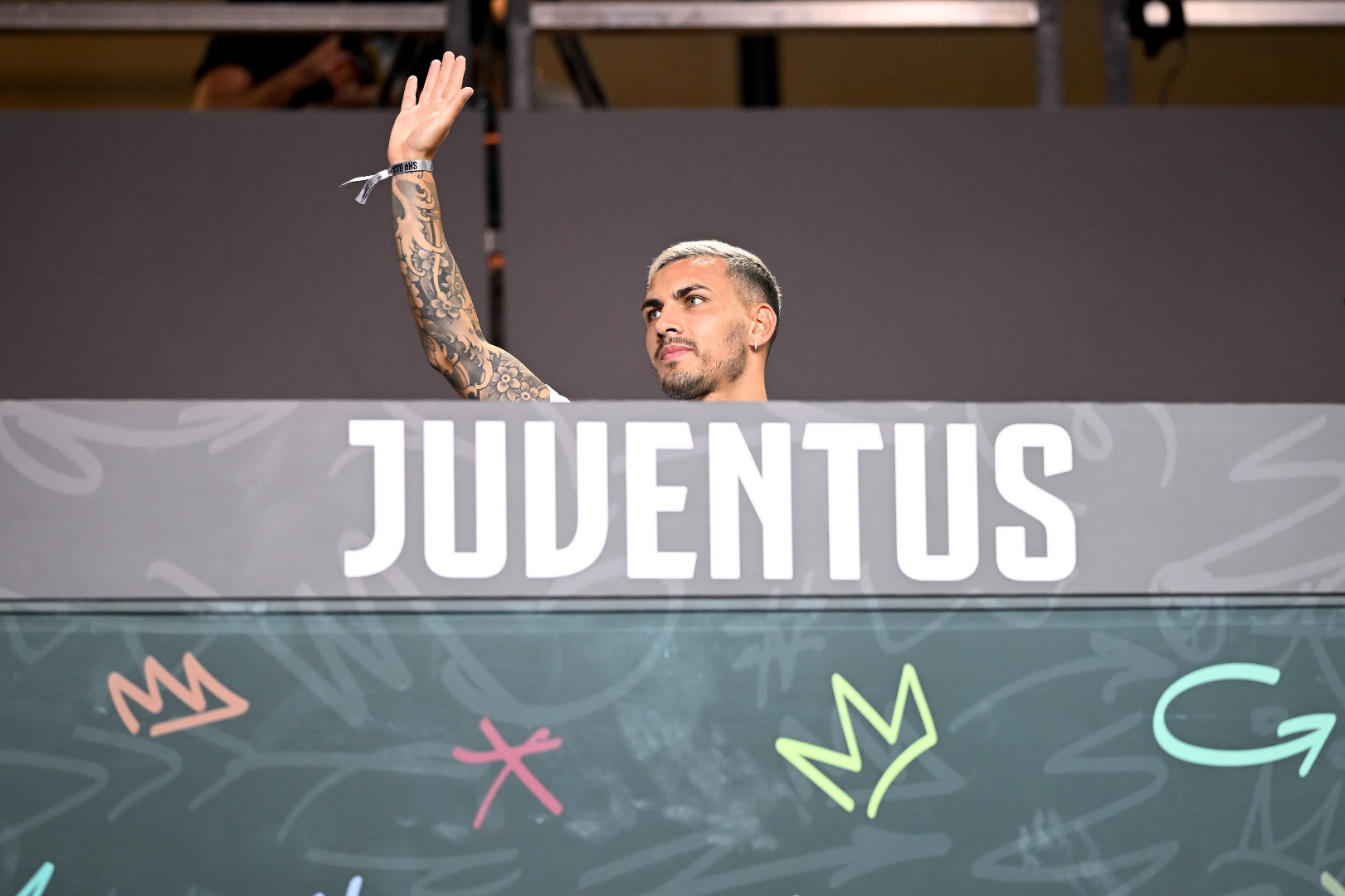 Juventus doveo novo pojačanje iz PSG-a!