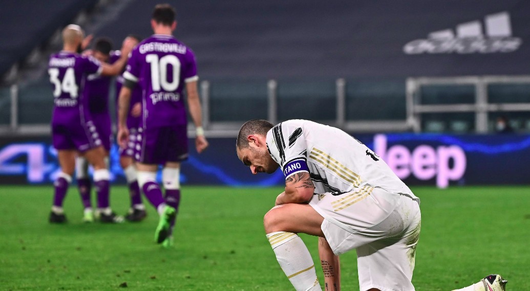 Juventus doživio težak poraz od Fiorentine