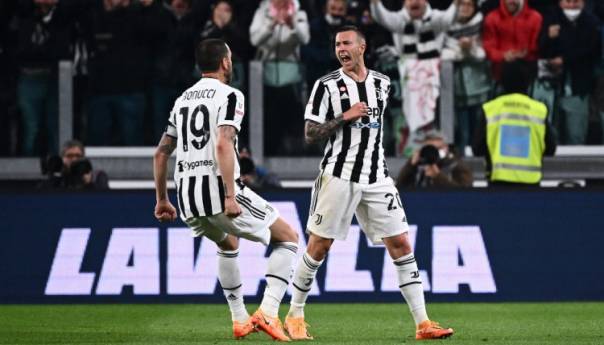 Juventus eliminisao Fiorentinu i zakazao duel s najvećim rivalom u finalu