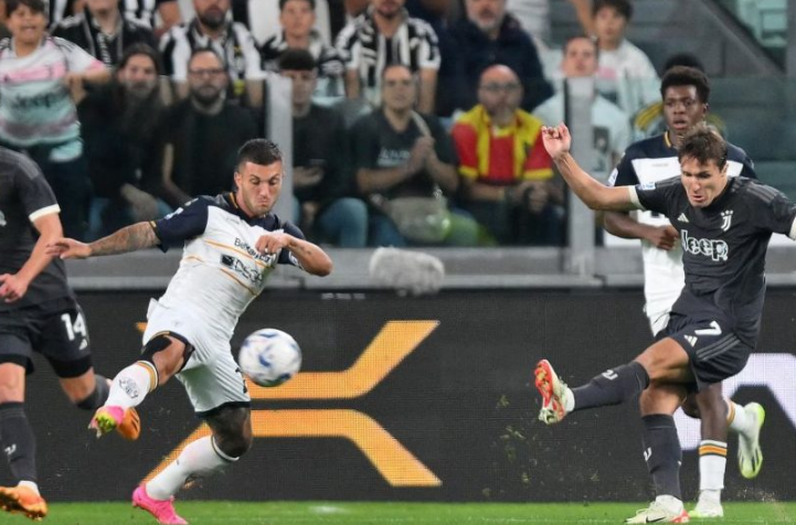 Juventus golom Milika savladao Lecce