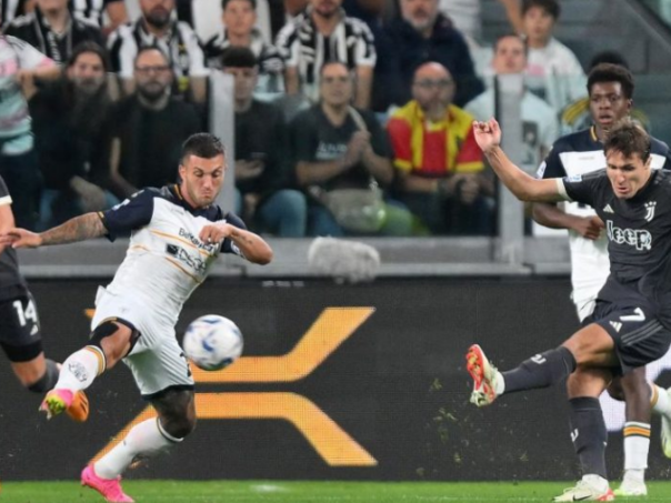 Juventus golom Milika savladao Lecce