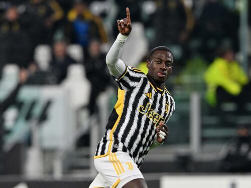Juventus gubio u prvoj minuti pa pobijedio 6:1