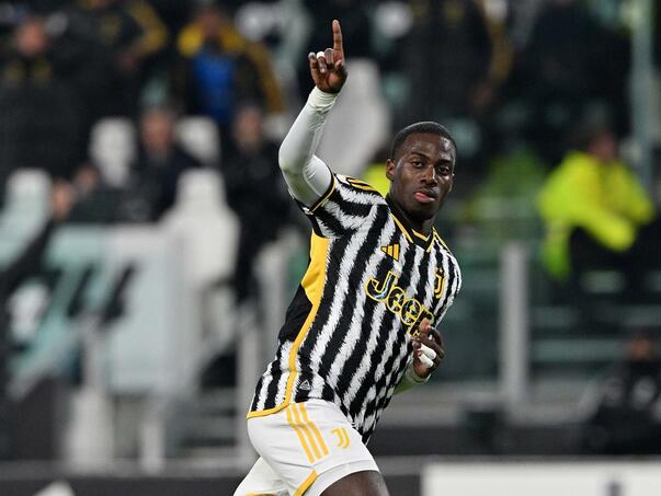 Juventus gubio u prvoj minuti pa pobijedio 6:1