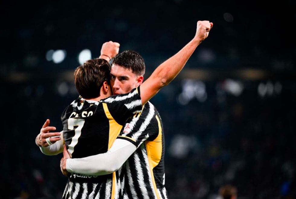 Juventus i Inter remizirali, Vlahović sjajno pogodio