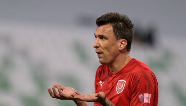 Juventus i Milan nisu zainteresirani za Mandžukića