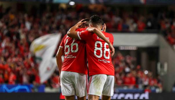 Juventus ispao iz Lige prvaka, Milan razbio Dinamo