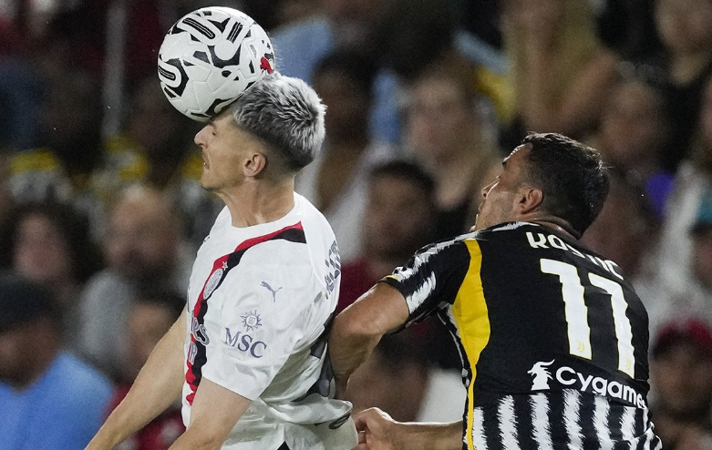 Juventus izbačen iz Evrope