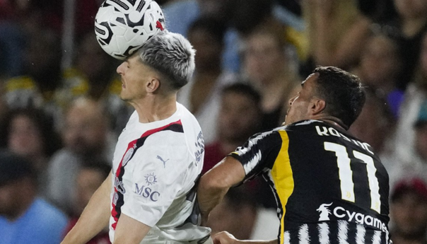 Juventus izbačen iz Evrope