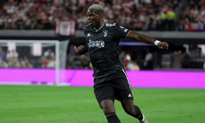 Juventus izbacio Pogbu iz ekipe!