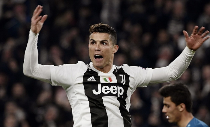 Juventus je zarađivao ogroman novac zahvaljujući Cristianu Ronaldu
