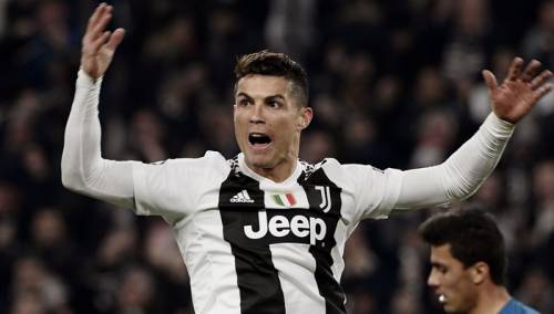 Juventus je zarađivao ogroman novac zahvaljujući Cristianu Ronaldu