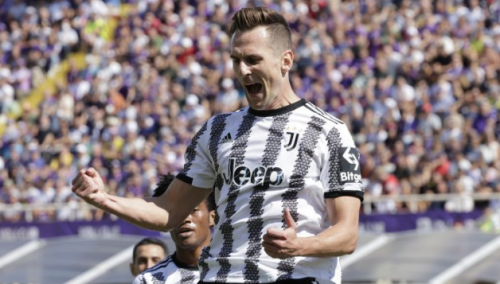 Juventus kiksao kod Fiorentine, Jović promašio penal