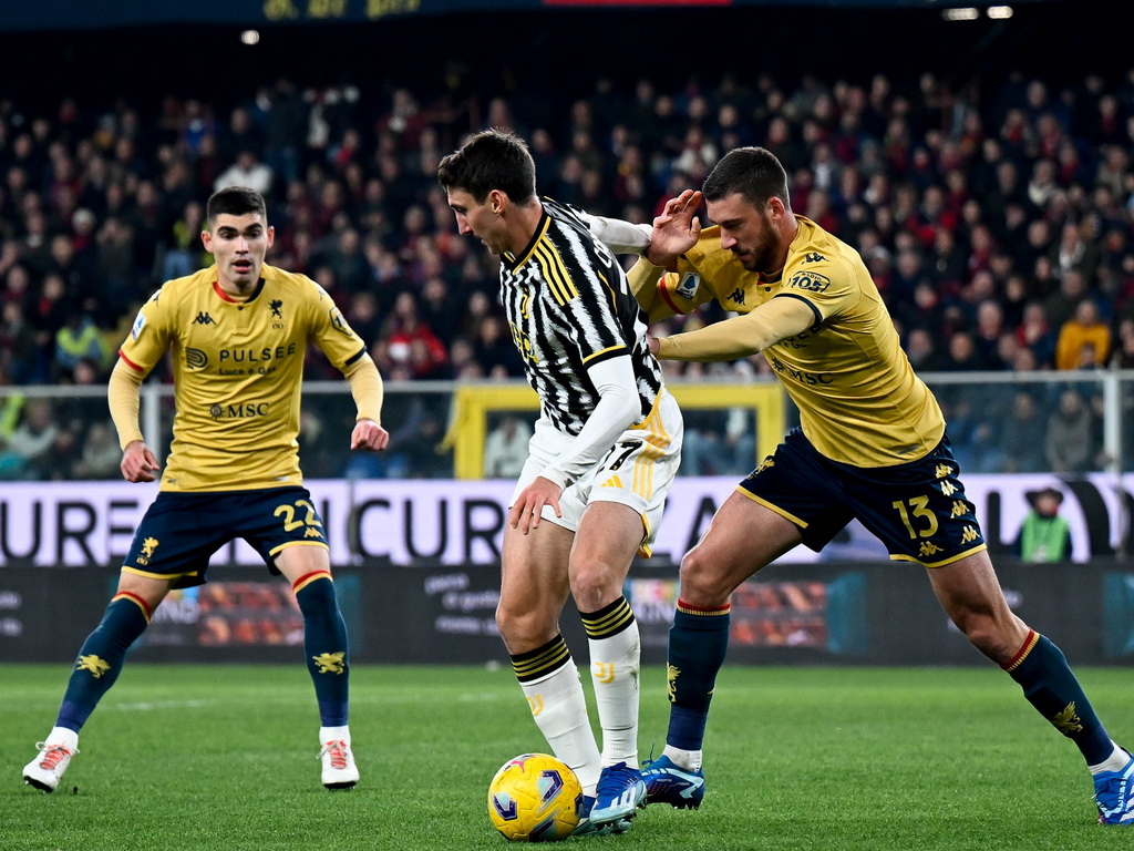 Juventus kiksom propustio preuzeti vrh Serie A