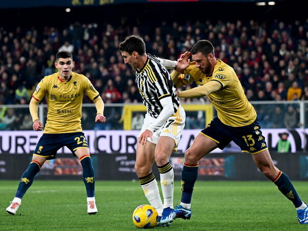 Juventus kiksom propustio preuzeti vrh Serie A