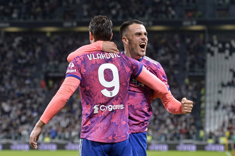 Juventus konačno proigrao i razbio Bolognu na svom terenu