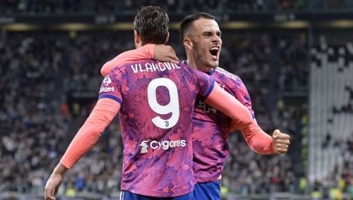 Juventus konačno proigrao i razbio Bolognu na svom terenu