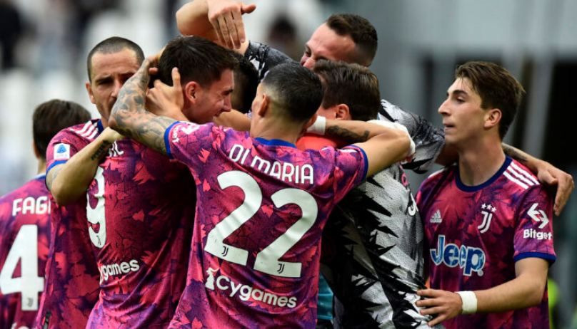 Juventus konačno slavio, ali onda kada je najviše trebalo