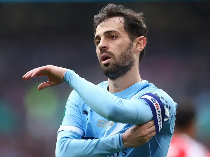 Juventus krenuo po Bernarda Silvu