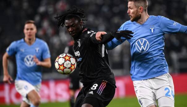 Juventus minimalno protiv Malmoa, 6 golova na susretu Zenita i Chelsea