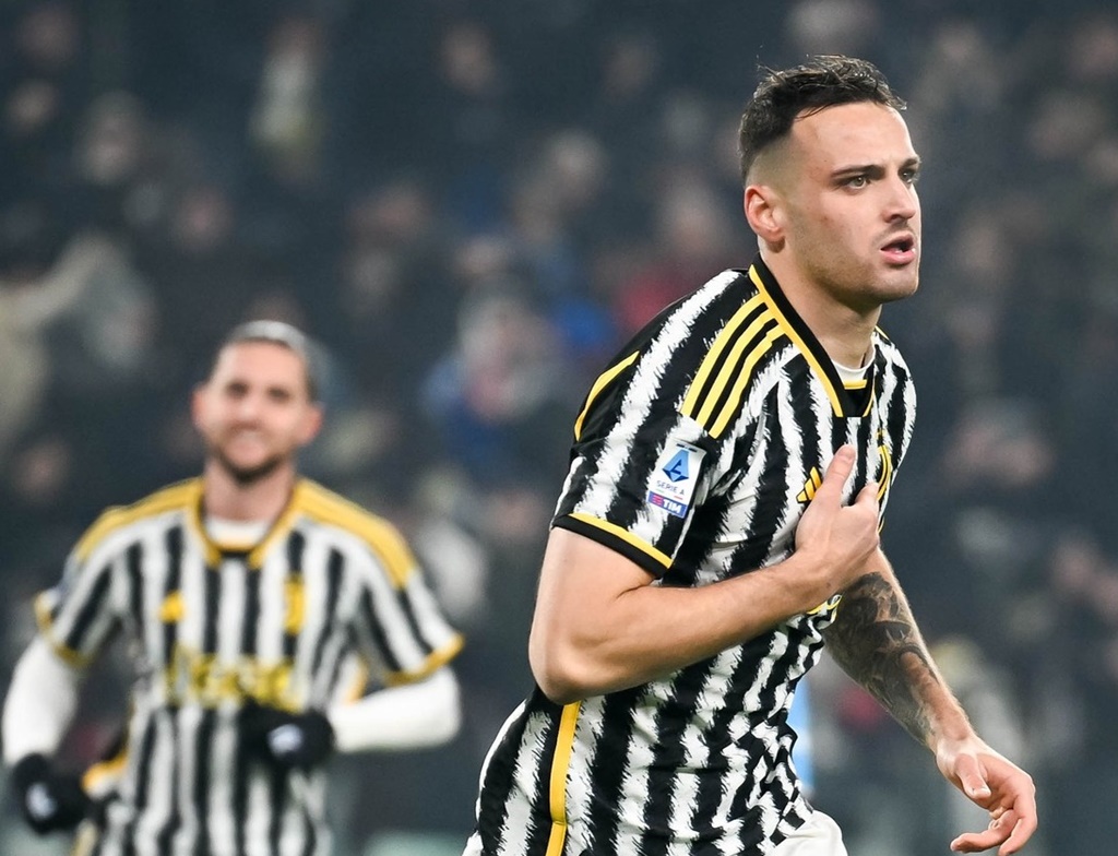 Juventus minimlanom pobjedom osigurao vrh tabele