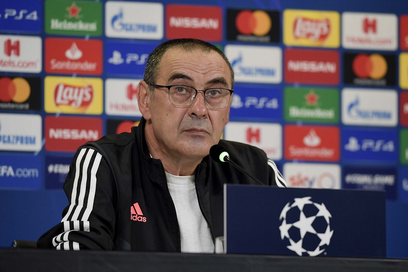Juventus mora da plati visoku odštetu zbog otpuštanja Sarrija